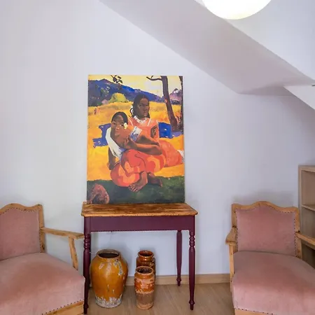 Casa Abuela Tona By Huskalia - Center