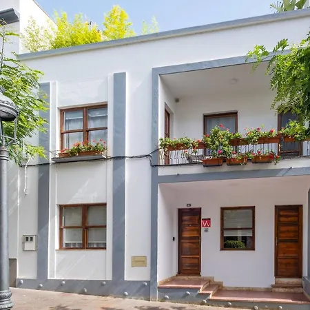 Casa Abuela Tona By Huskalia - Center Holiday home Los Llanos De Aridane