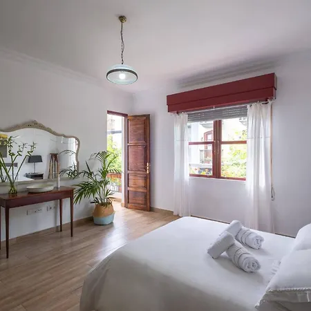 Holiday home Casa Abuela Tona By Huskalia - Center Los Llanos De Aridane