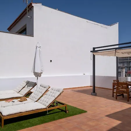 Casa Abuela Tona By Huskalia - Center *