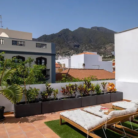 Casa Abuela Tona By Huskalia - Center Holiday home Los Llanos De Aridane